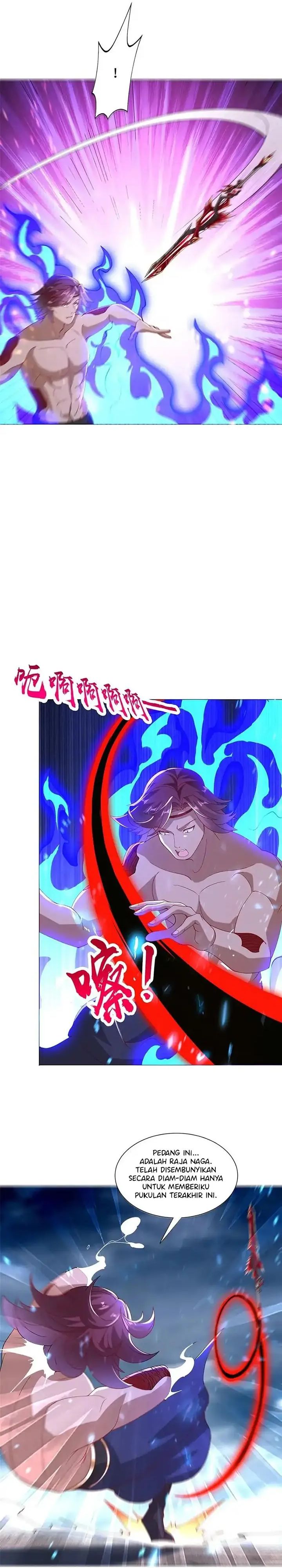 Dragon Master Chapter 298 halaman 5