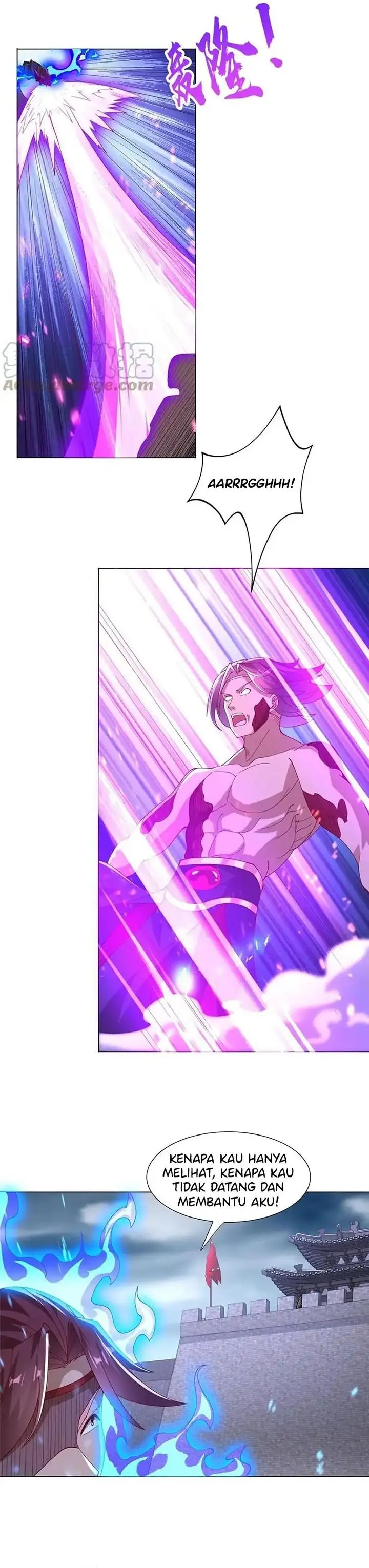 Dragon Master Chapter 298 halaman 3