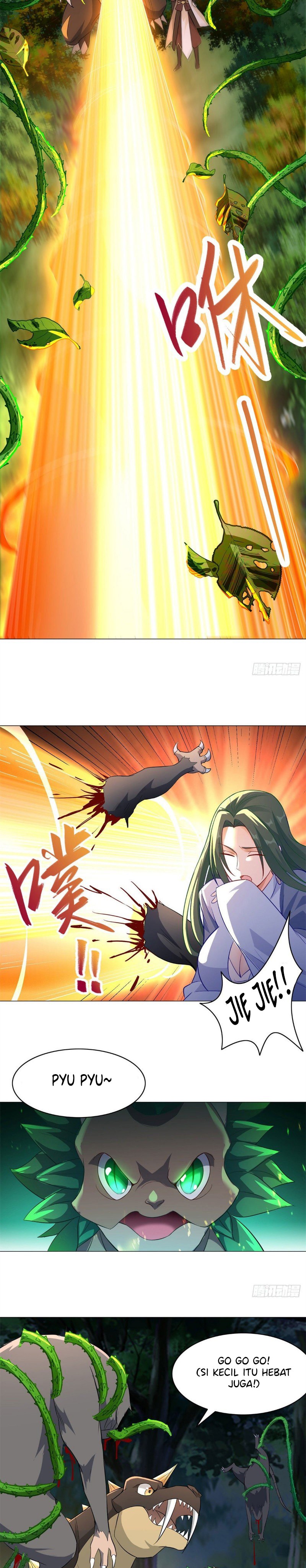 Dragon Master Chapter 30 halaman 16