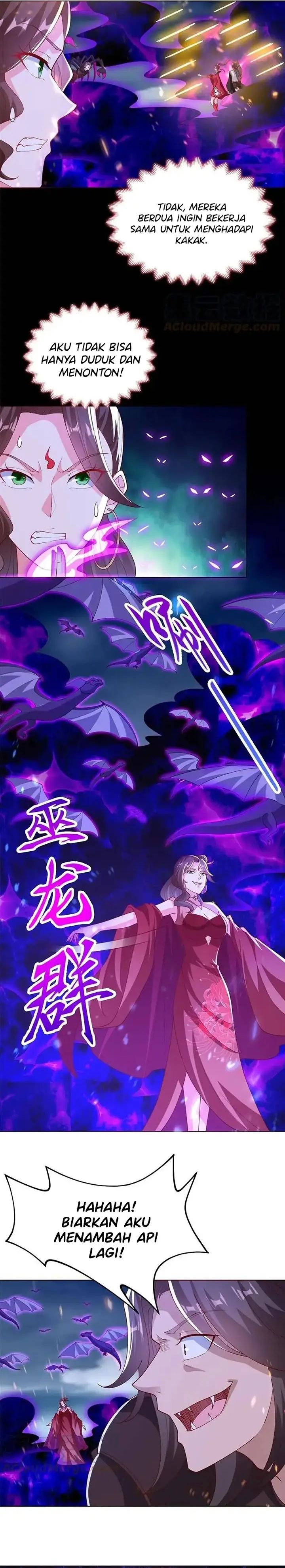 Dragon Master Chapter 301 halaman 3