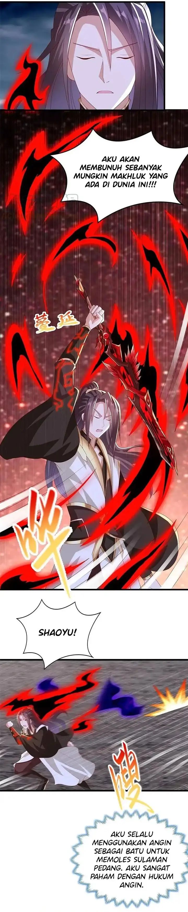 Dragon Master Chapter 301 halaman 7