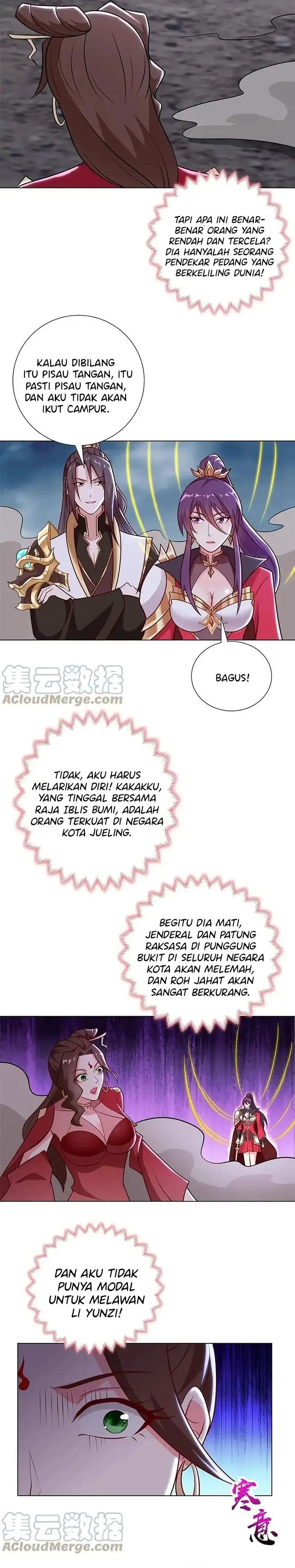 Dragon Master Chapter 302 halaman 8