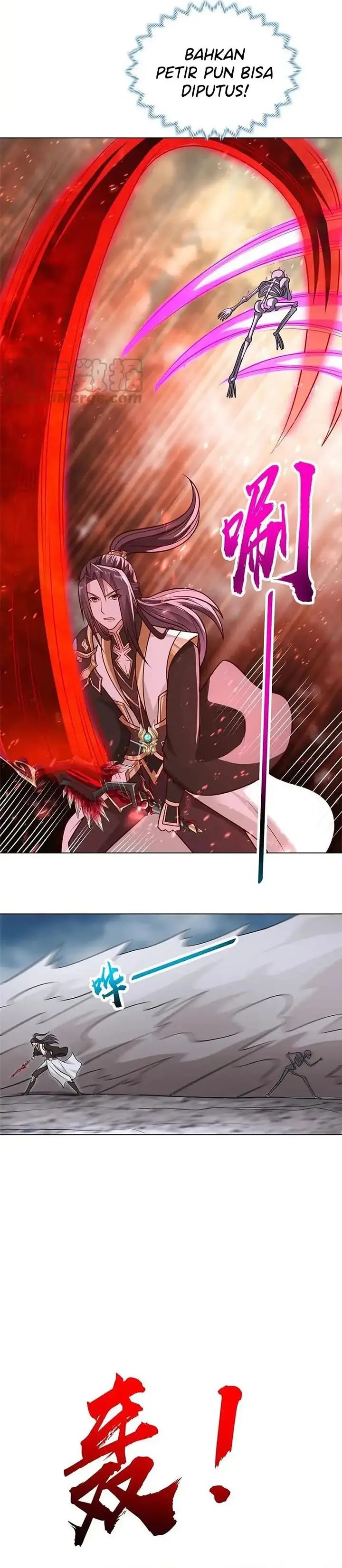 Dragon Master Chapter 302 halaman 5
