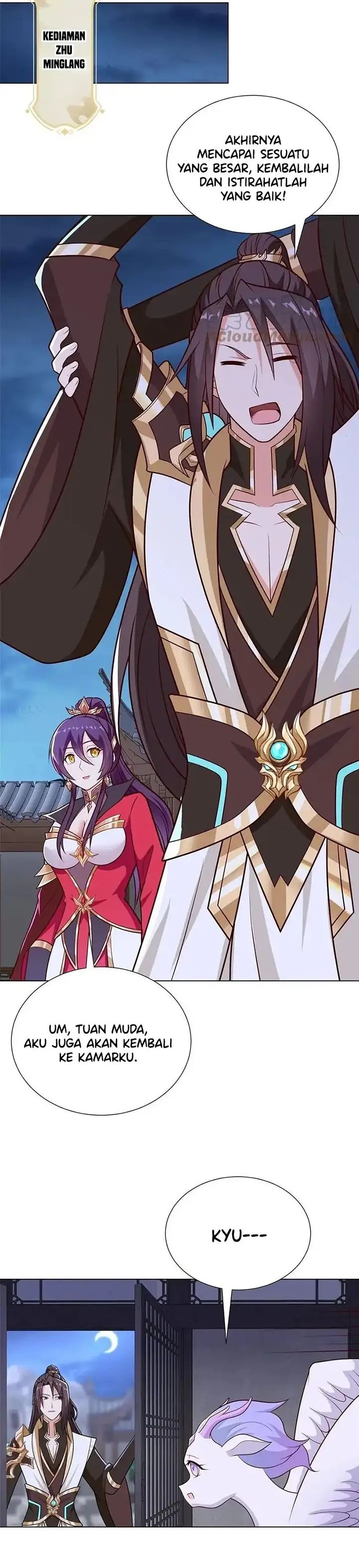 Dragon Master Chapter 304 halaman 8