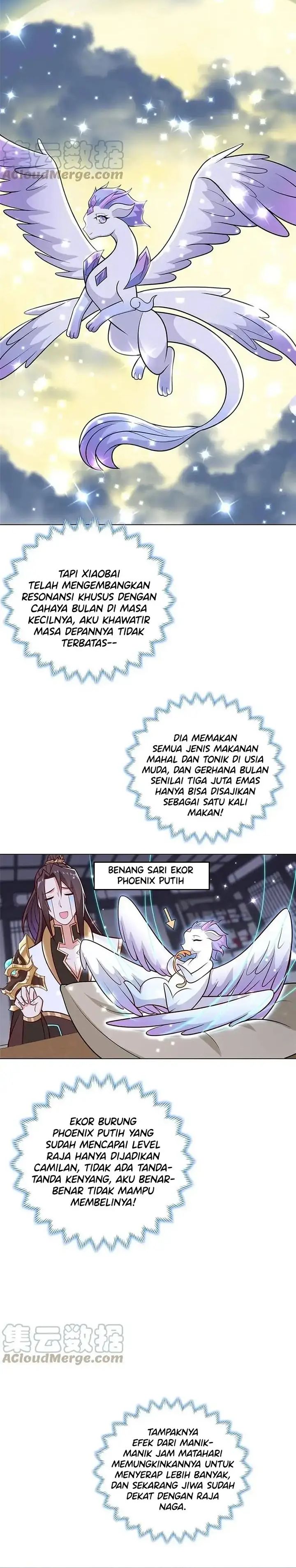 Dragon Master Chapter 304 halaman 11