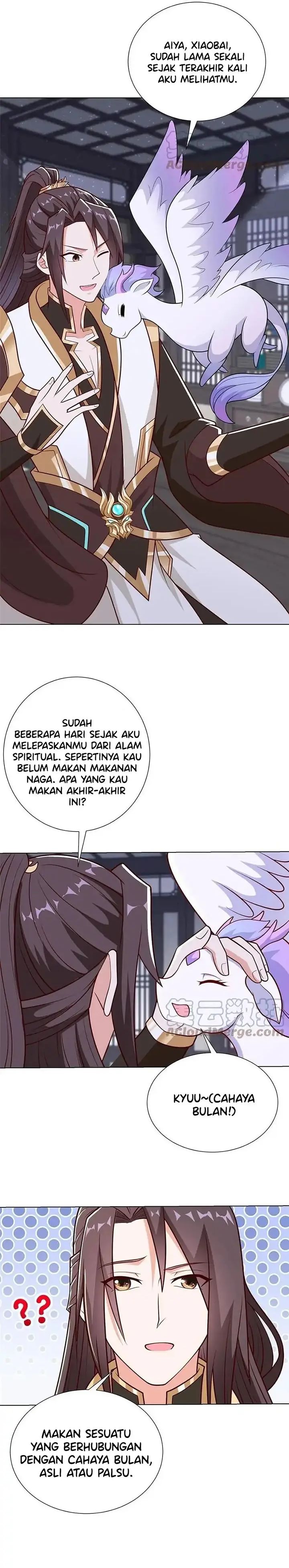 Dragon Master Chapter 304 halaman 9