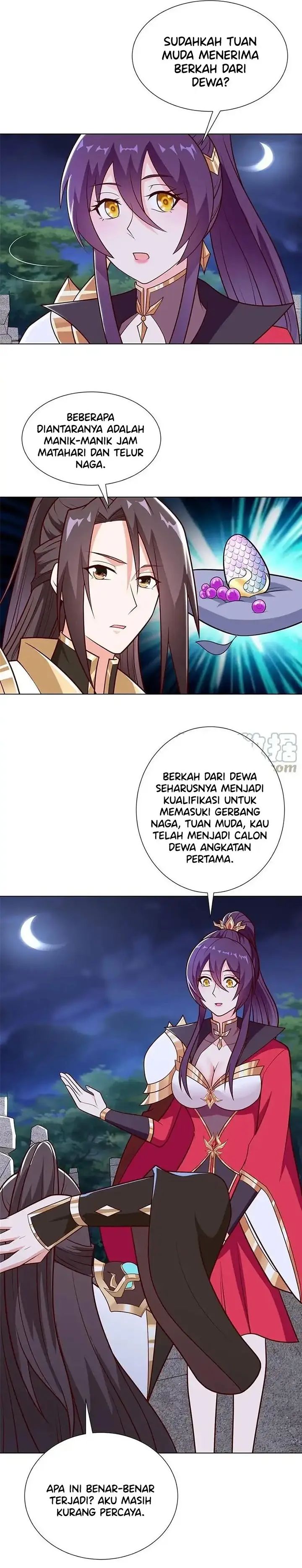 Dragon Master Chapter 304 halaman 5