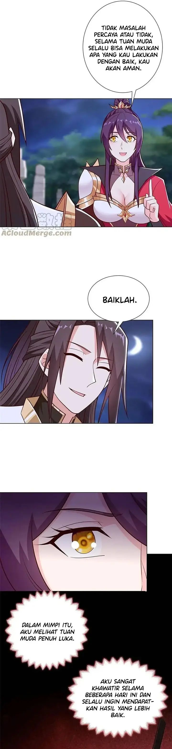 Dragon Master Chapter 304 halaman 6