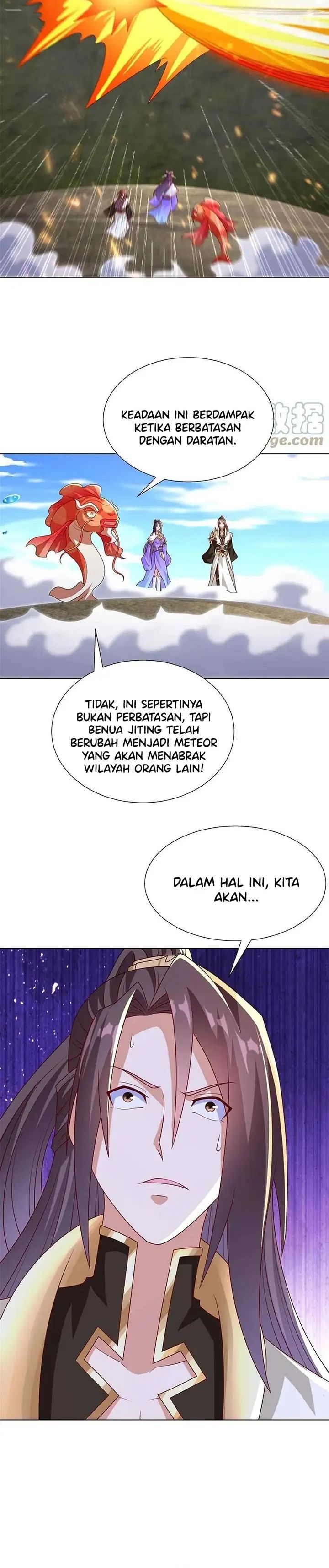 Dragon Master Chapter 306 halaman 10