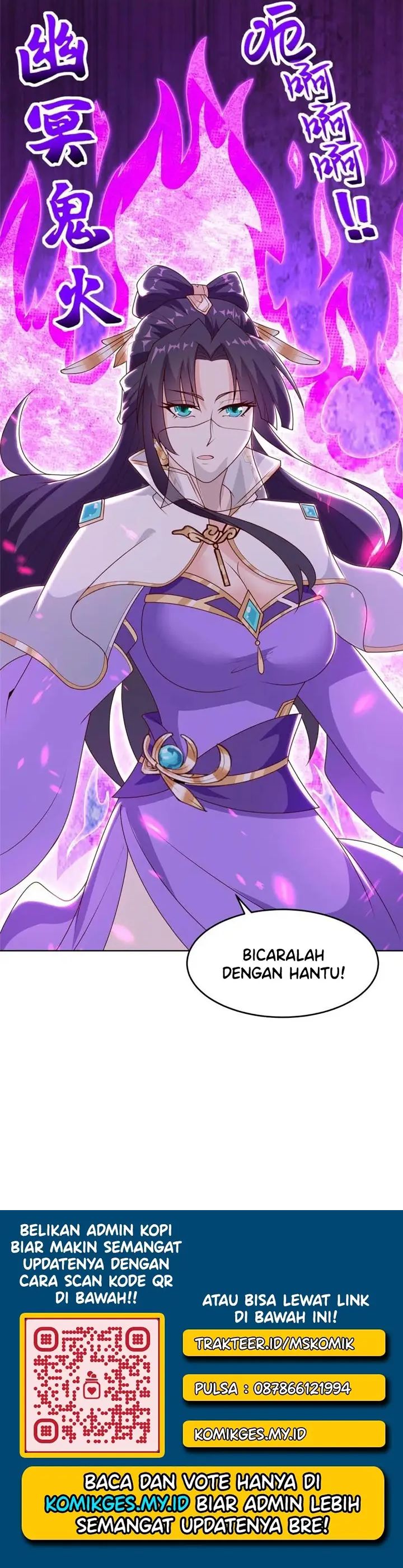 Dragon Master Chapter 307 halaman 12