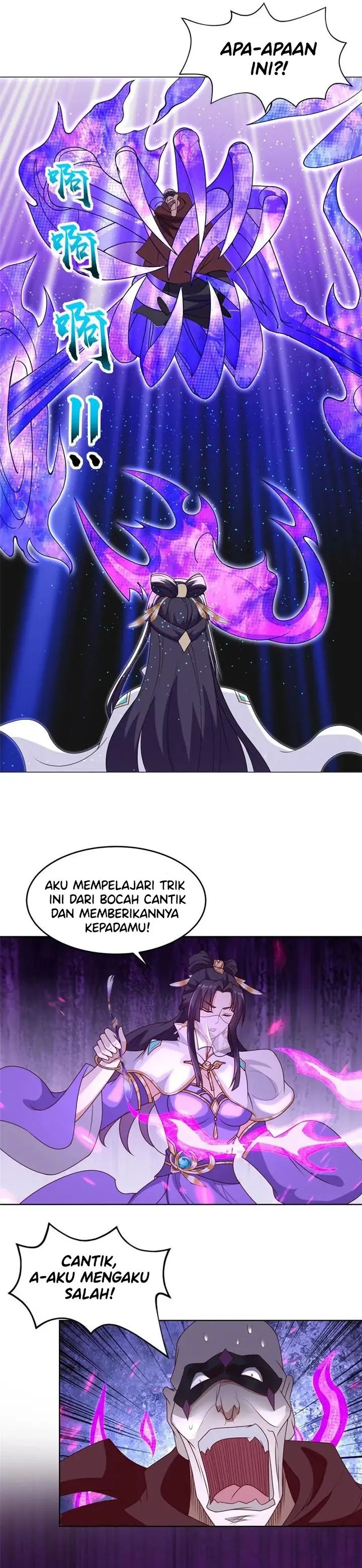 Dragon Master Chapter 307 halaman 11