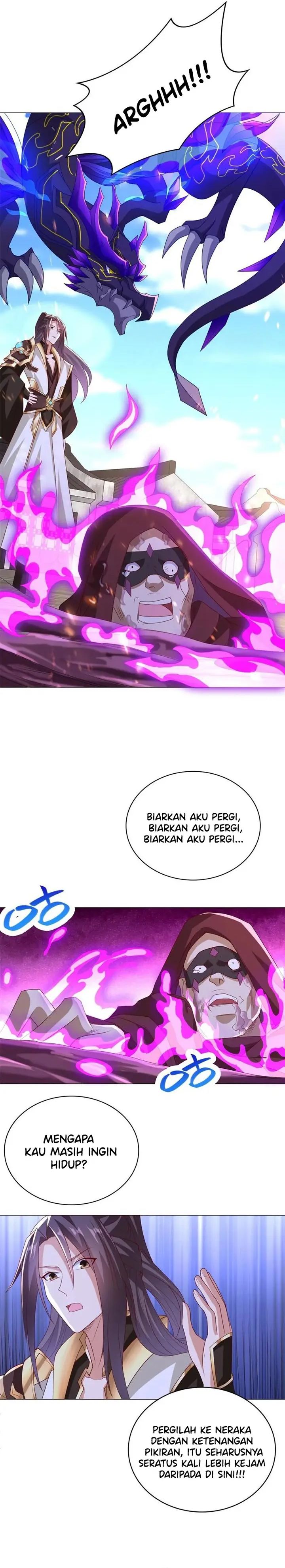 Dragon Master Chapter 308 halaman 7