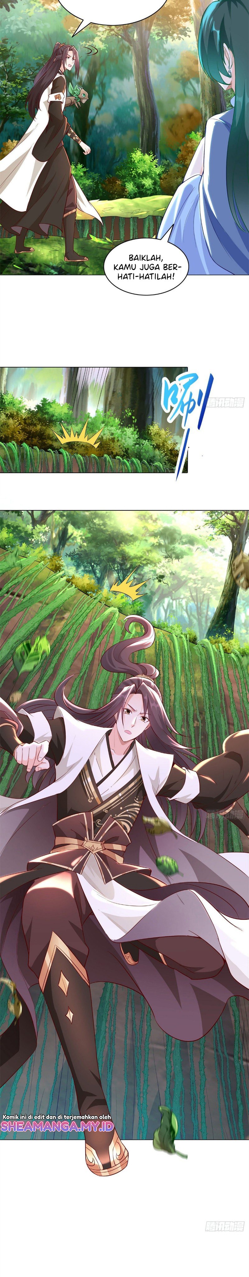 Dragon Master Chapter 31 halaman 5