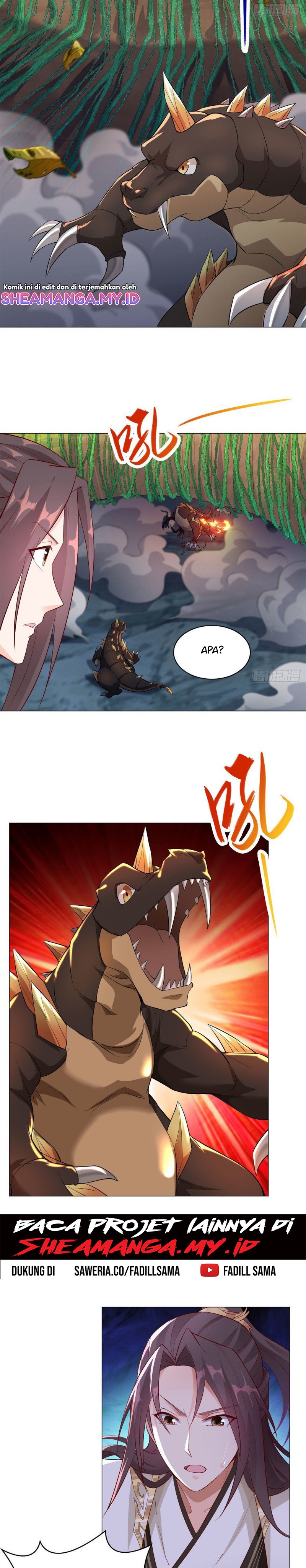 Dragon Master Chapter 31 halaman 3