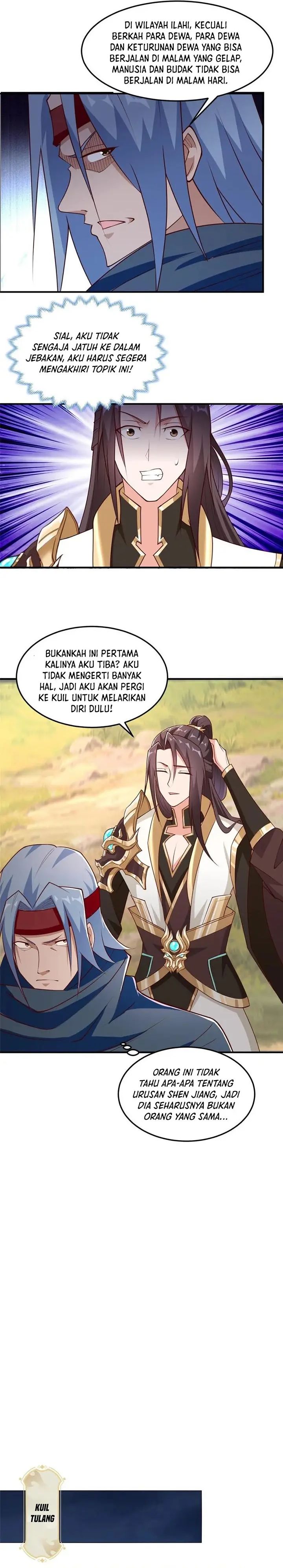 Dragon Master Chapter 310 halaman 3