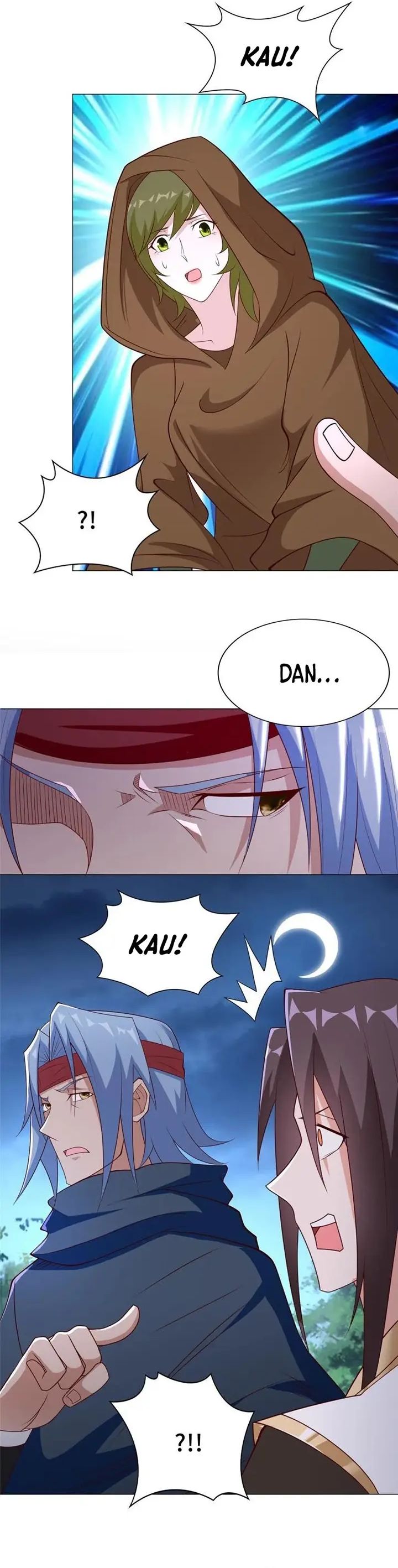 Dragon Master Chapter 310 halaman 8