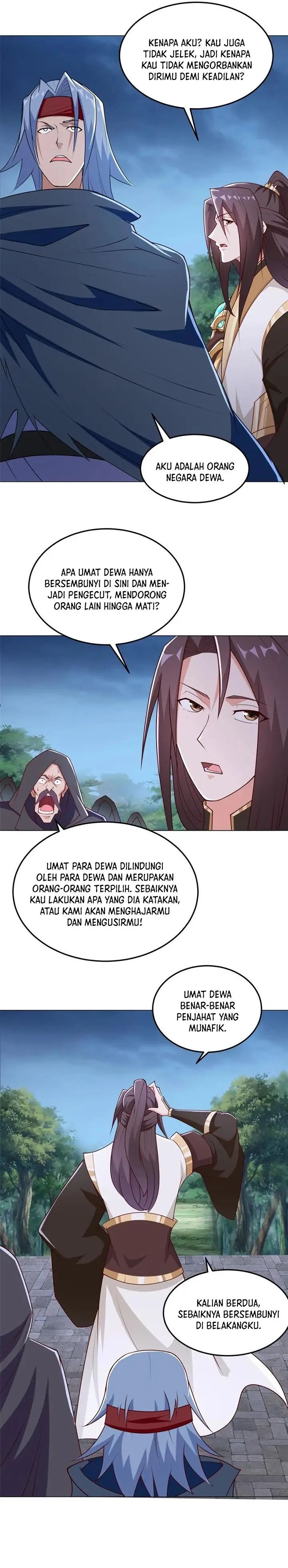 Dragon Master Chapter 310 halaman 9