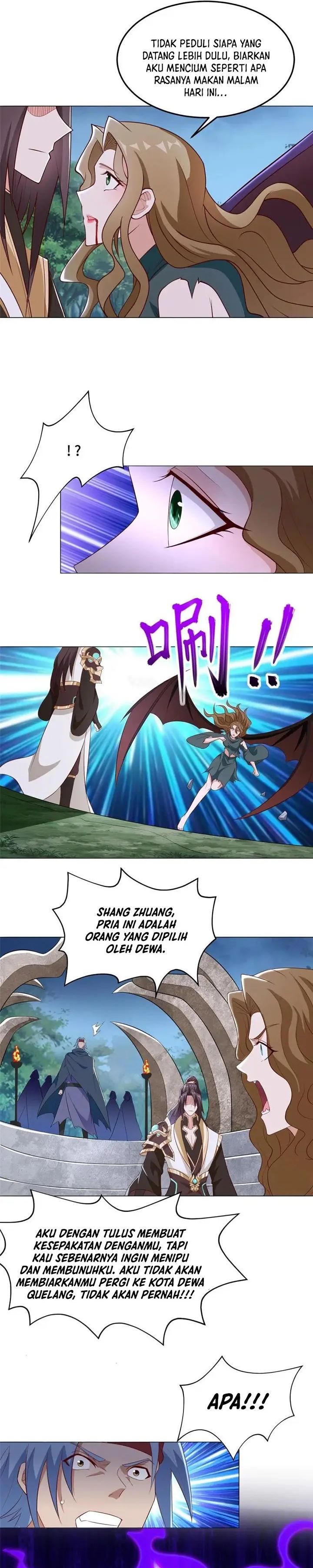 Dragon Master Chapter 310 halaman 10