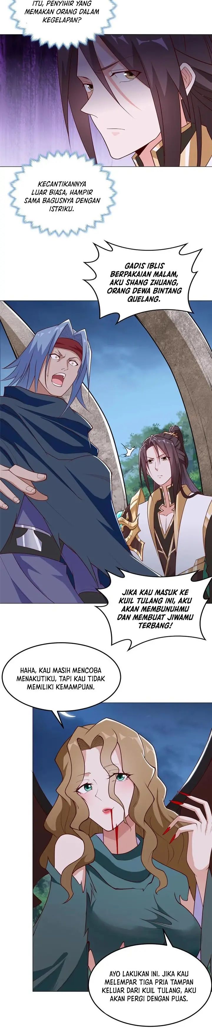 Dragon Master Chapter 310 halaman 6