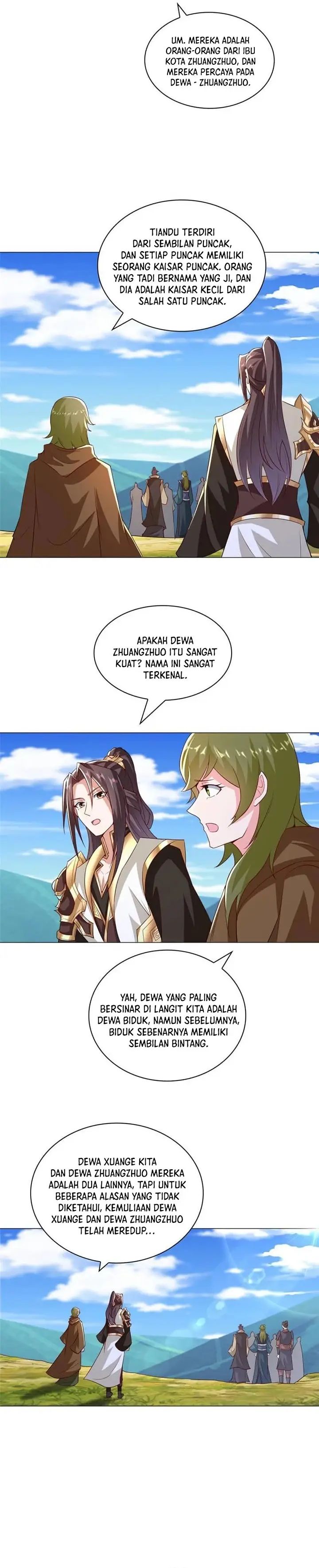 Dragon Master Chapter 313 halaman 3