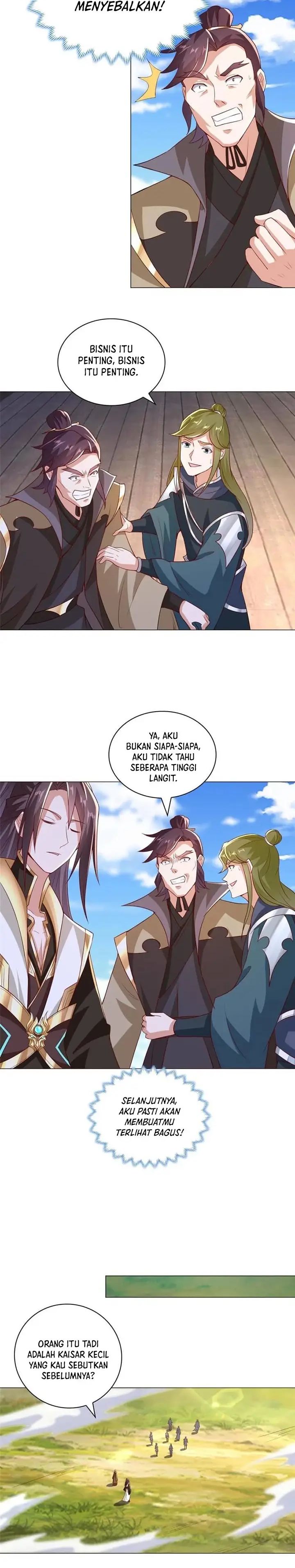 Dragon Master Chapter 313 halaman 2