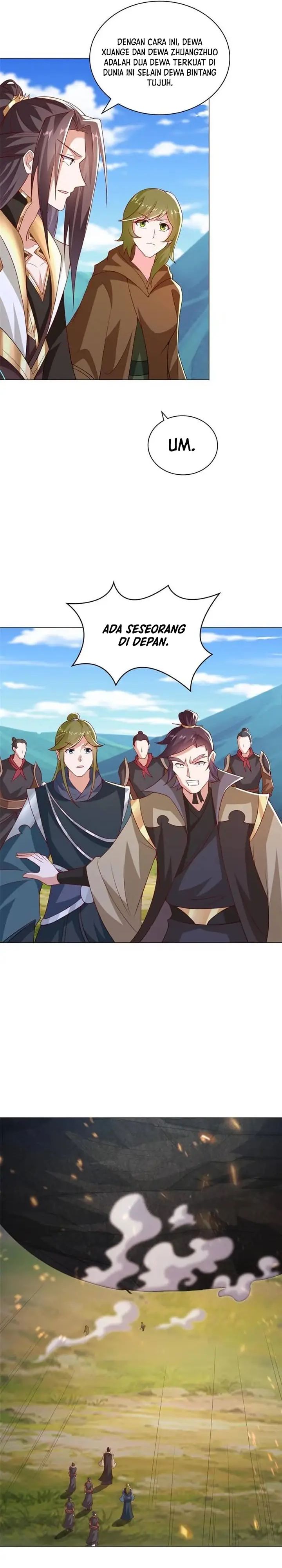 Dragon Master Chapter 313 halaman 4