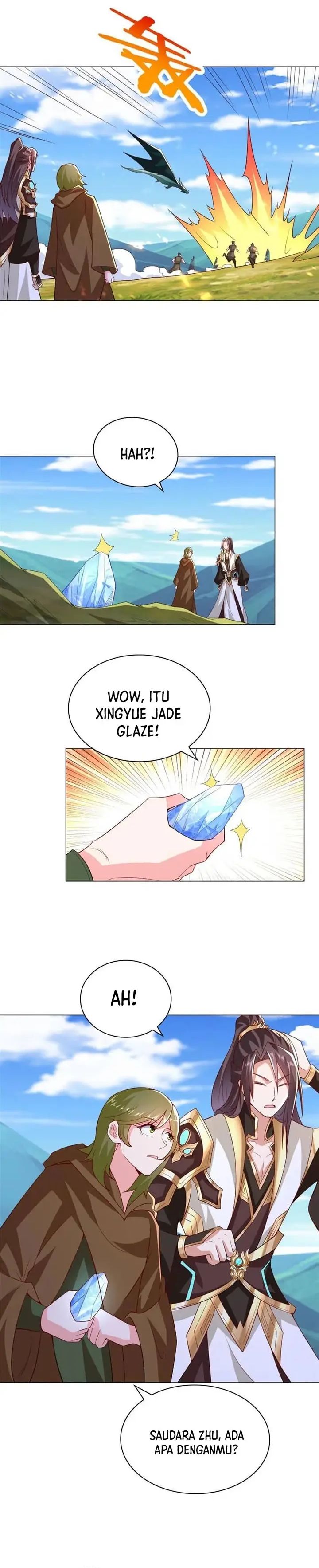 Dragon Master Chapter 313 halaman 8