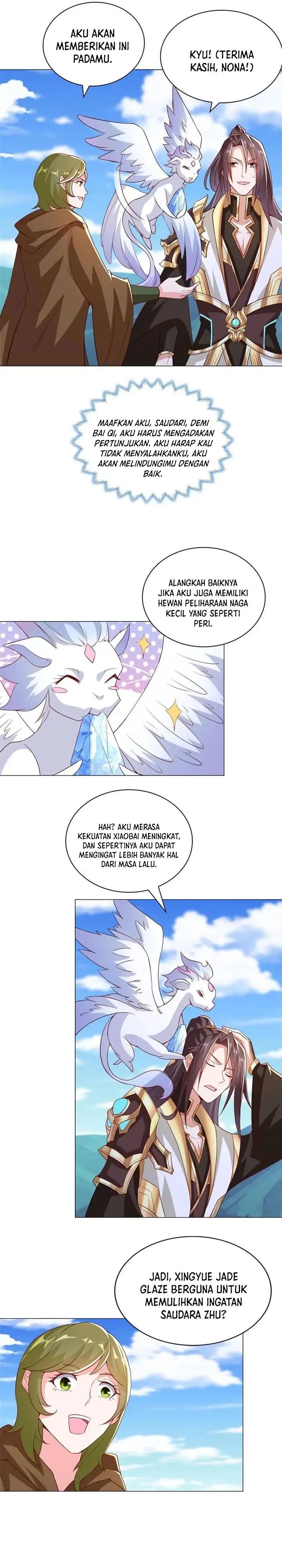 Dragon Master Chapter 313 halaman 10