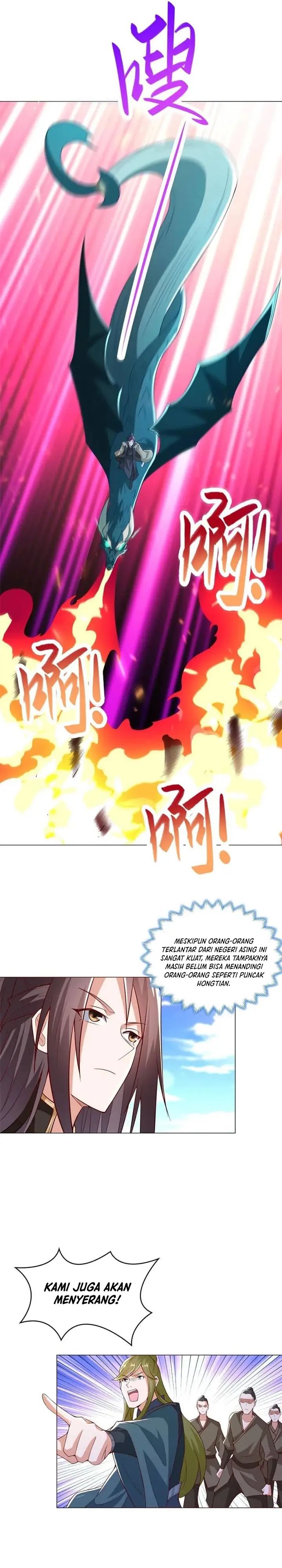 Dragon Master Chapter 313 halaman 7