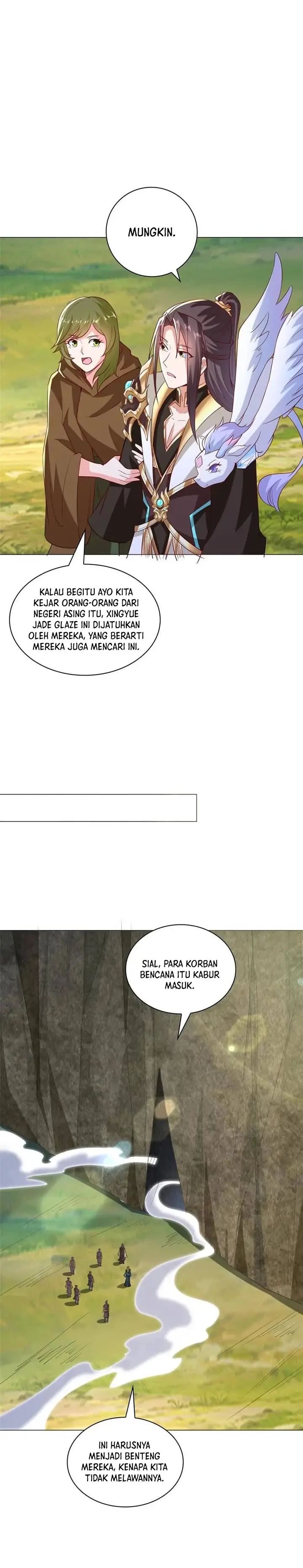 Dragon Master Chapter 313 halaman 11
