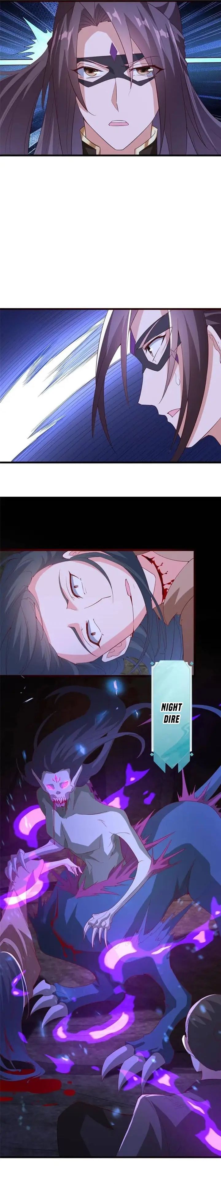 Dragon Master Chapter 314 halaman 14