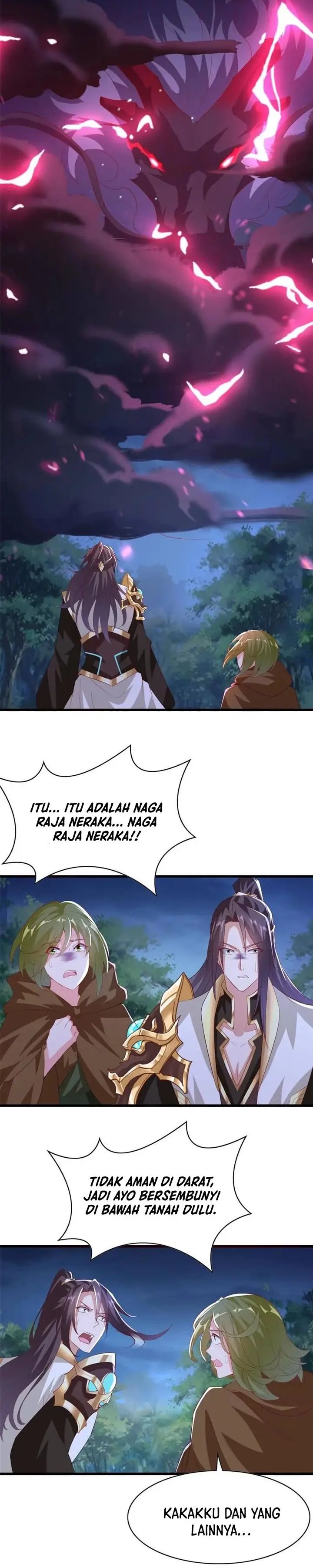 Dragon Master Chapter 314 halaman 9