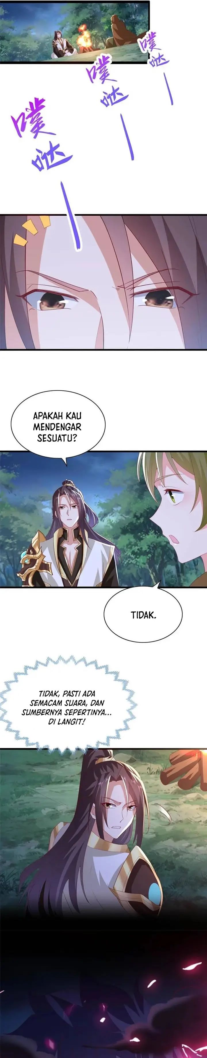 Dragon Master Chapter 314 halaman 8