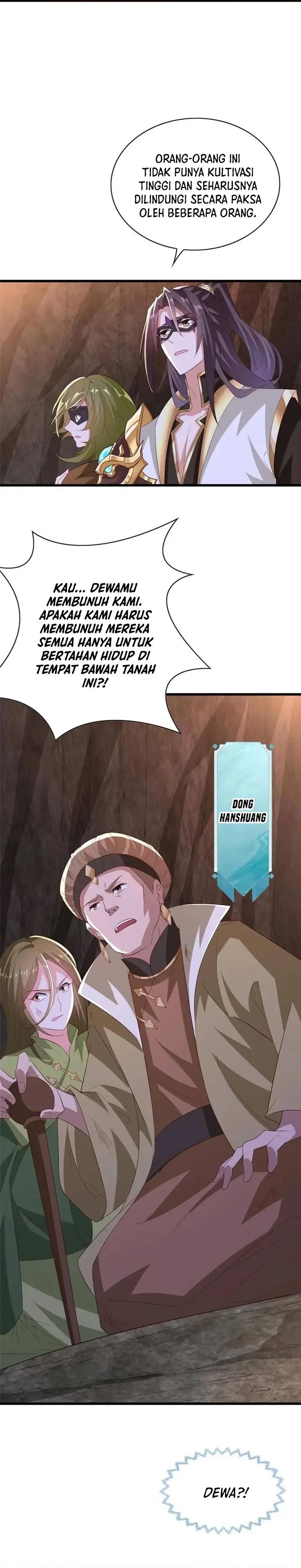 Dragon Master Chapter 314 halaman 13