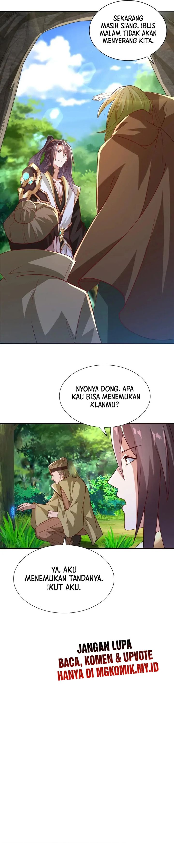 Dragon Master Chapter 316 halaman 12