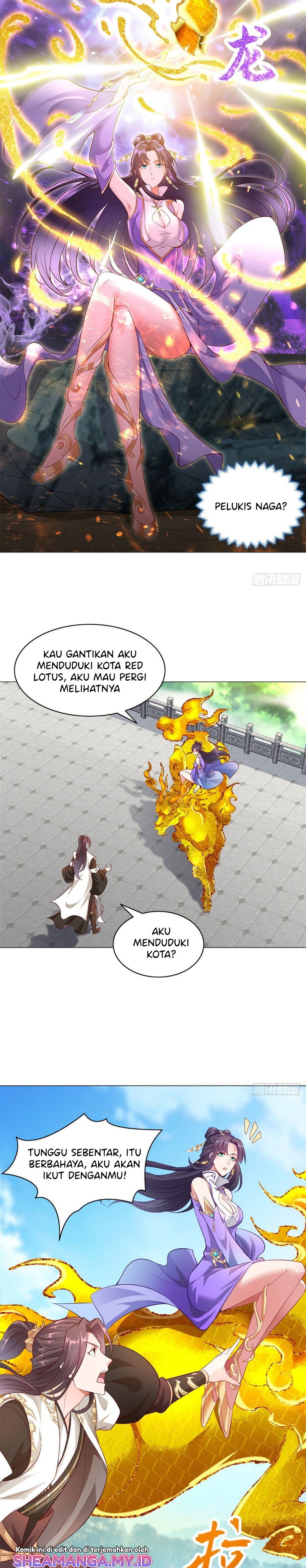 Dragon Master Chapter 32 halaman 4