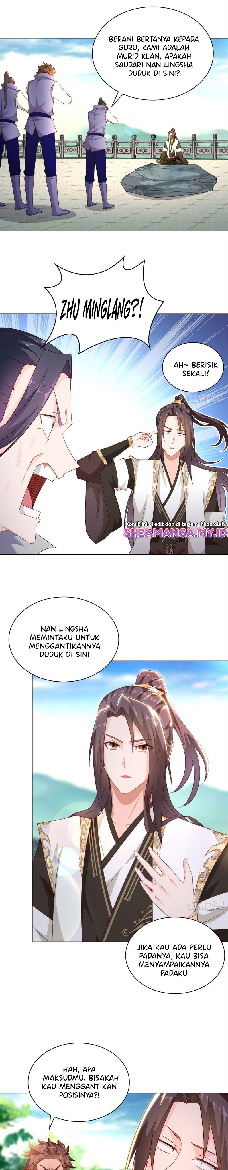 Dragon Master Chapter 32 halaman 8
