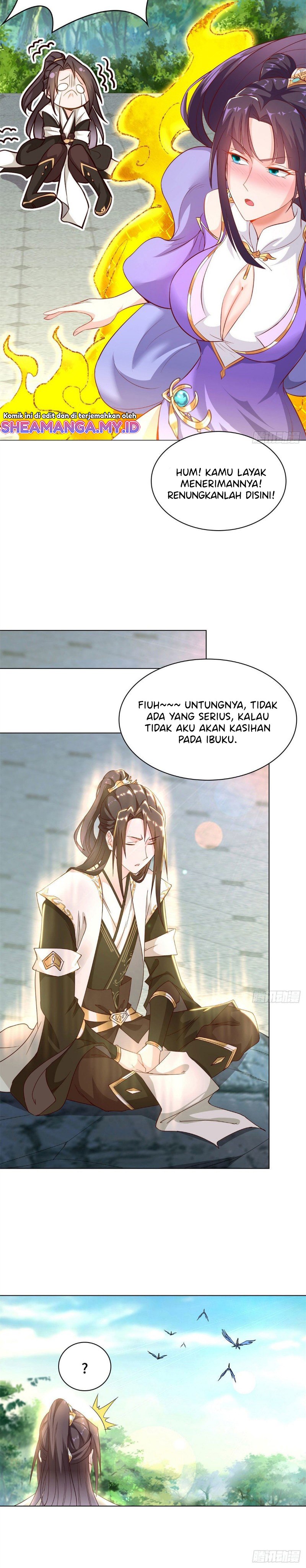 Dragon Master Chapter 32 halaman 7