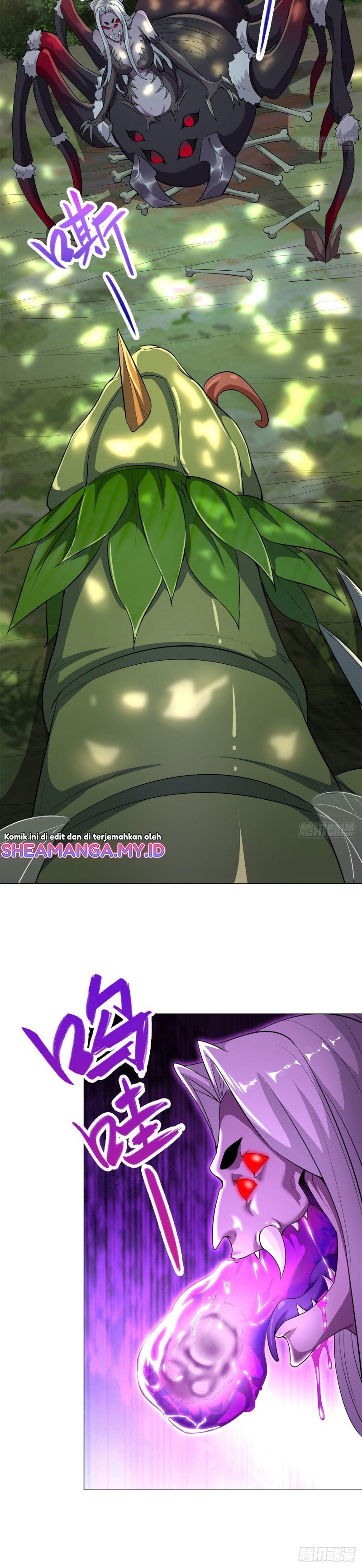 Dragon Master Chapter 32 halaman 14