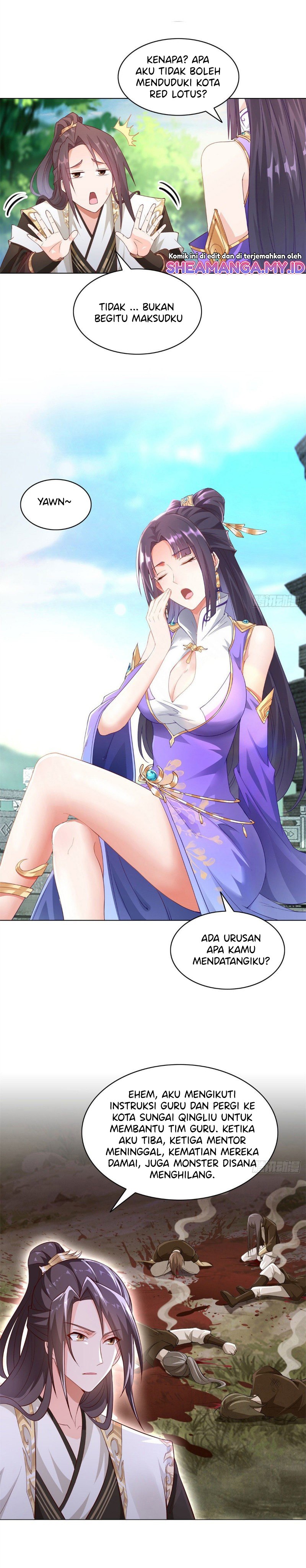 Dragon Master Chapter 32 halaman 2
