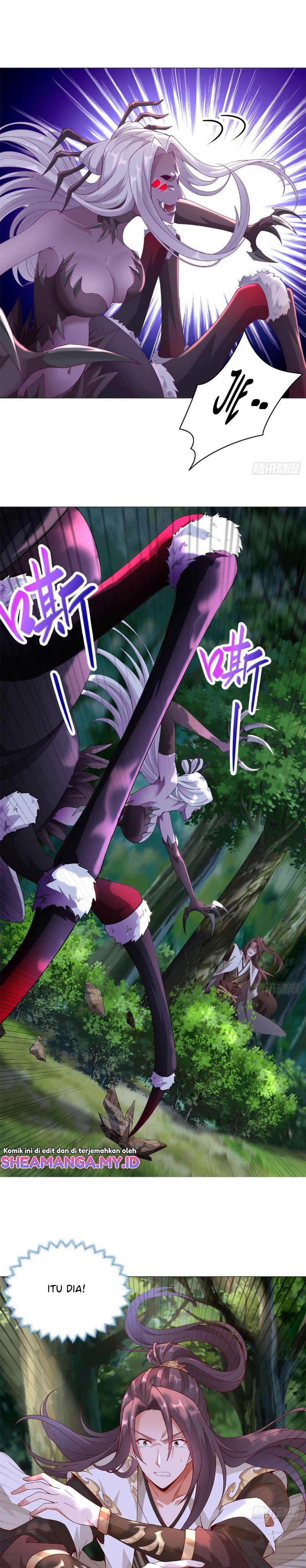 Dragon Master Chapter 32 halaman 17