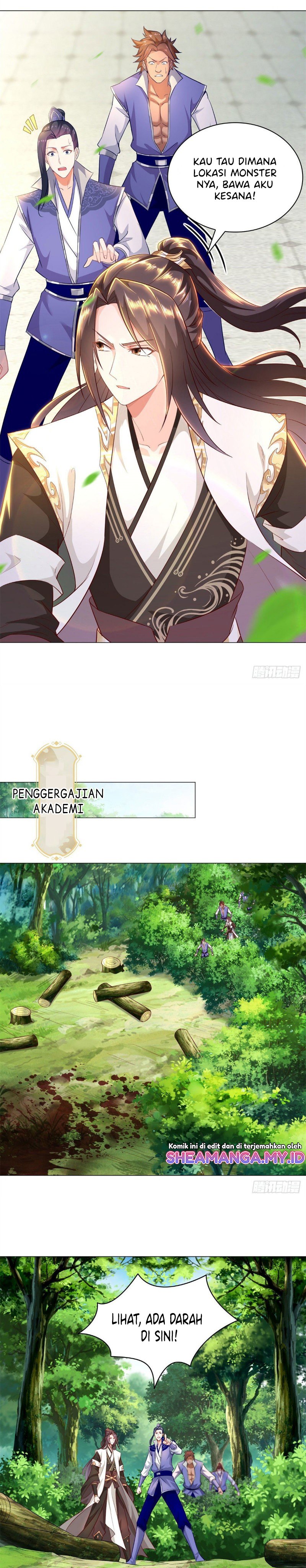 Dragon Master Chapter 32 halaman 11