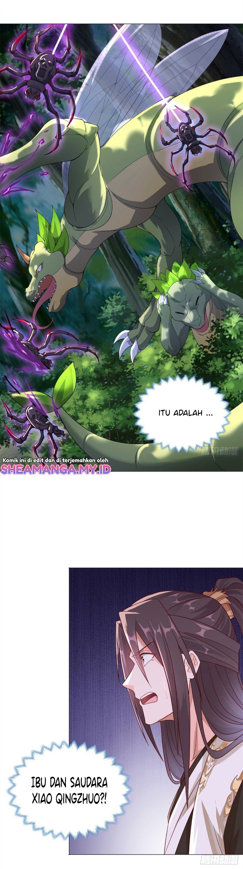 Dragon Master Chapter 32 halaman 16