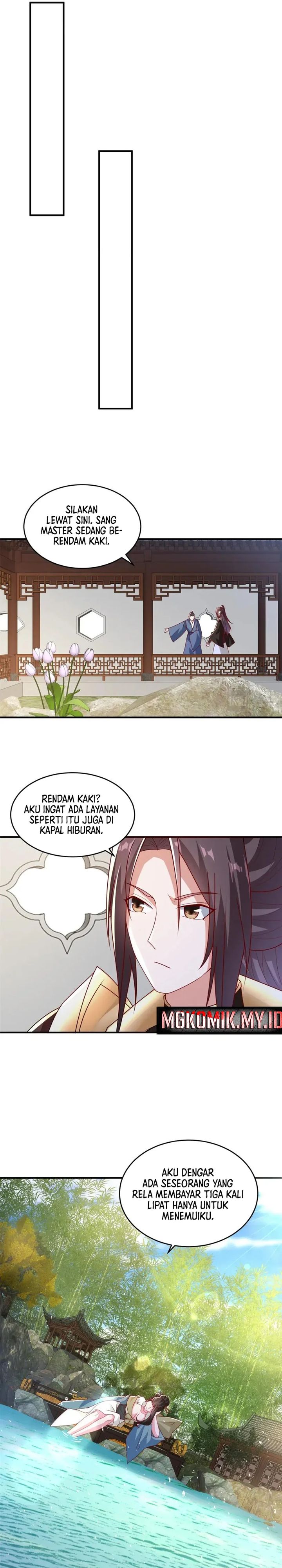 Dragon Master Chapter 320 halaman 13