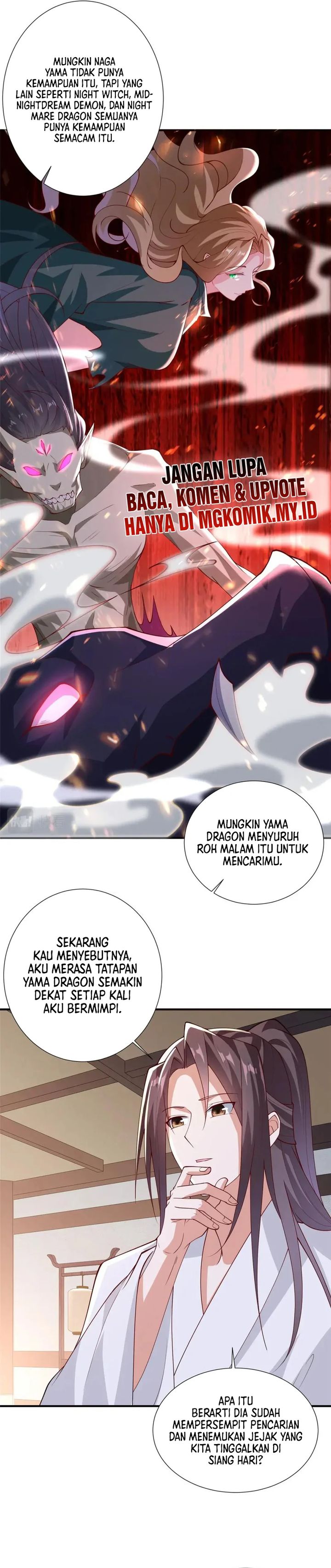 Dragon Master Chapter 320 halaman 11