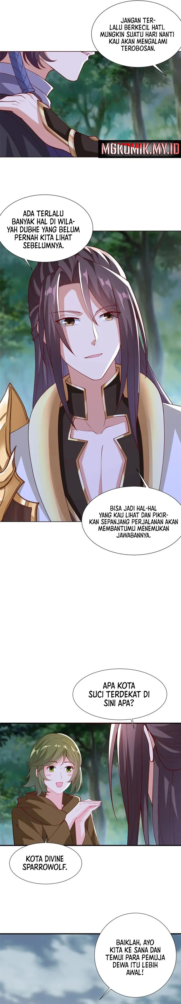 Dragon Master Chapter 320 halaman 4