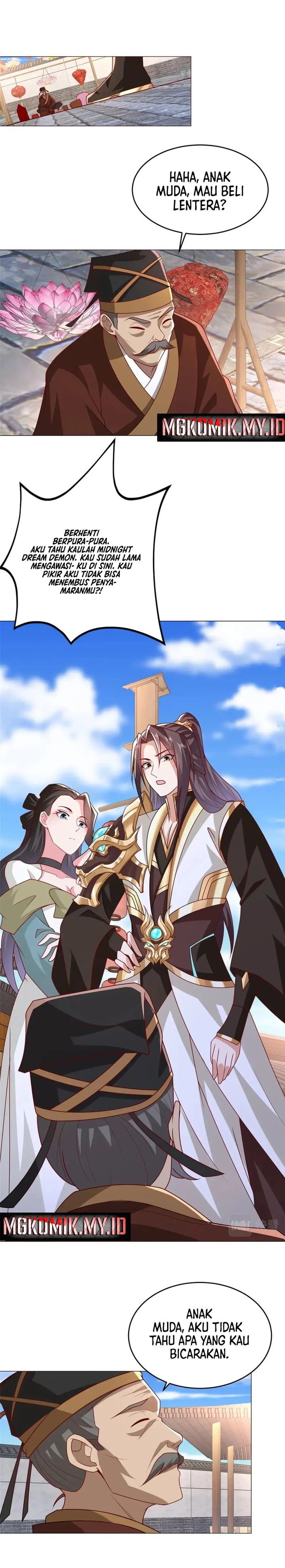 Dragon Master Chapter 322 halaman 10