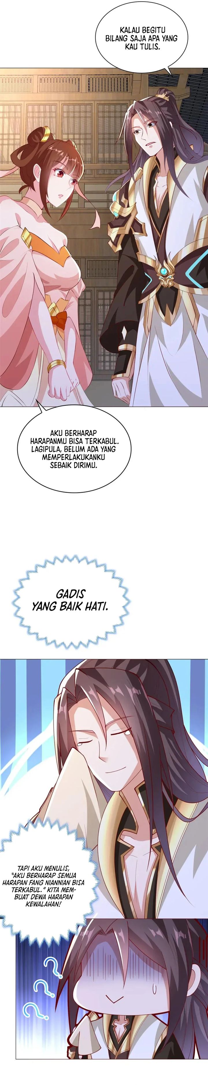 Dragon Master Chapter 322 halaman 7