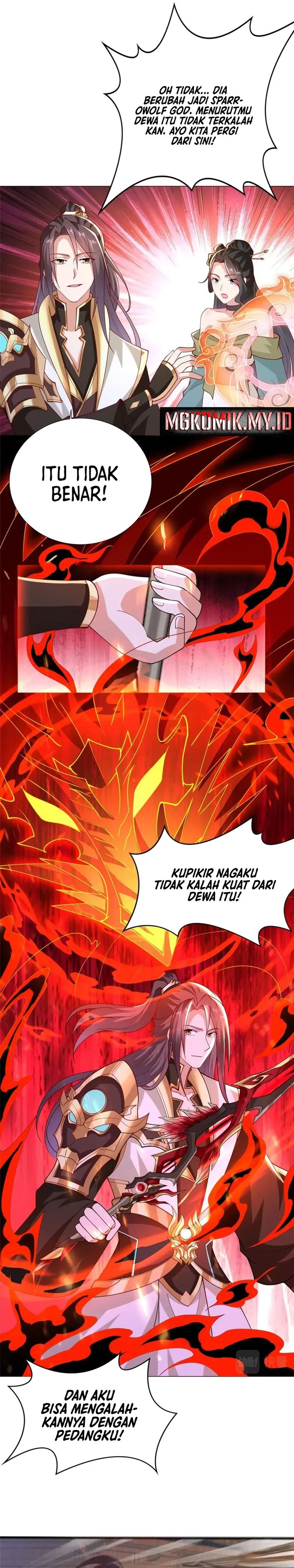 Dragon Master Chapter 322 halaman 13