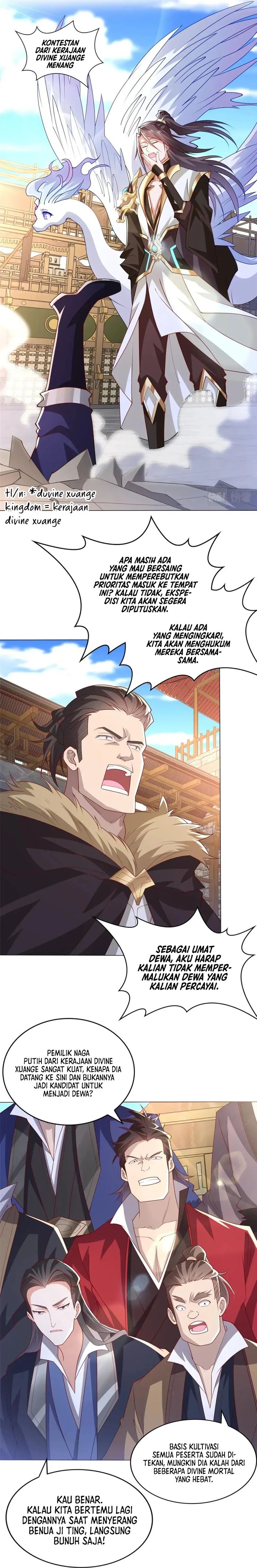 Dragon Master Chapter 328 halaman 2
